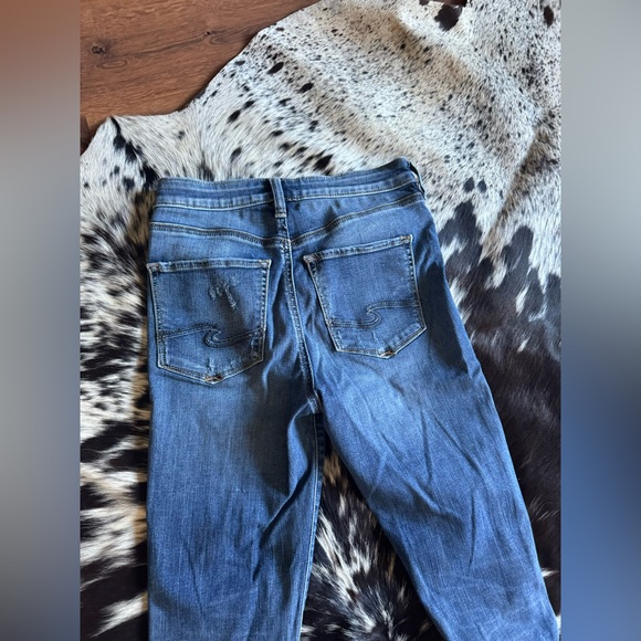 Silver Jeans Size 26 - Picture 8 of 8